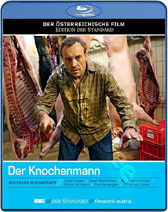The Bone Man | Der Knochenmann  |   Blu-Ray